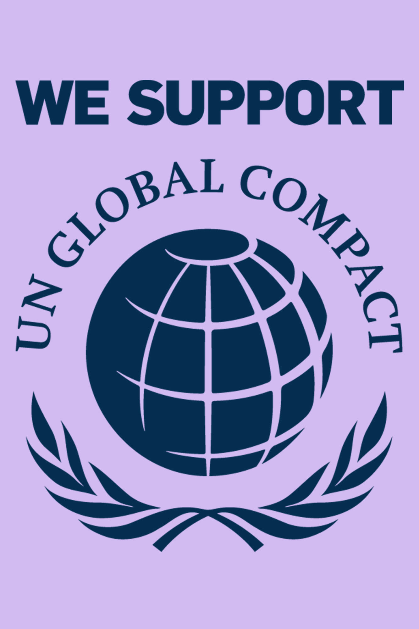 Karta svijeta s mrežnim vezama – BKS Banka podržava UN Global Compact. Karta svijeta s mrežnim vezama – BKS Banka podržava UN Global Compact.