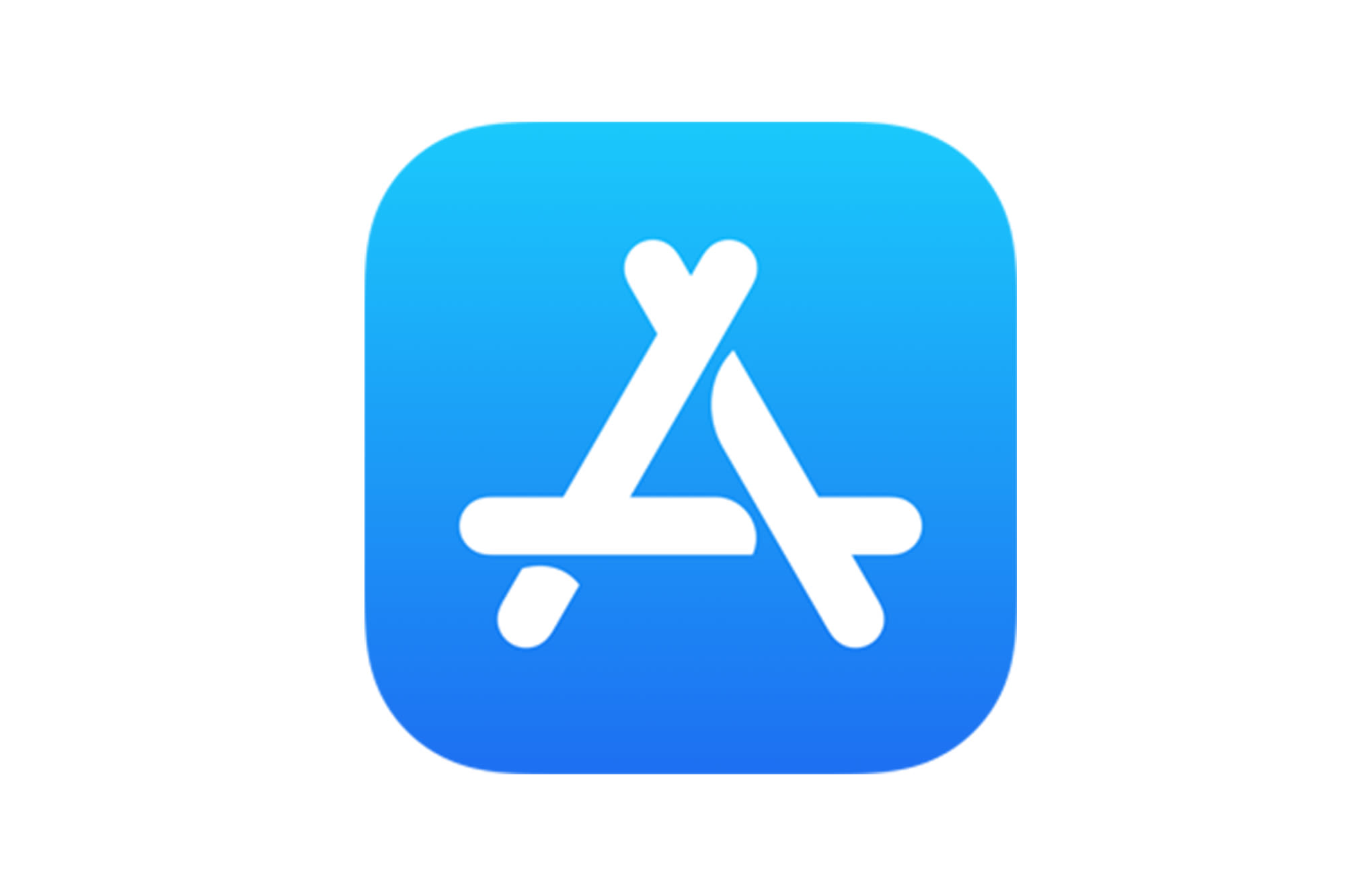 Simbol Appstore