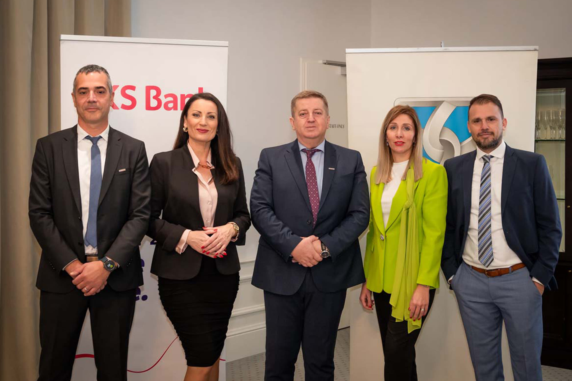 Businesslunch Split - BKS Bank & HUP Businesslunch Split - BKS Bank & HUP