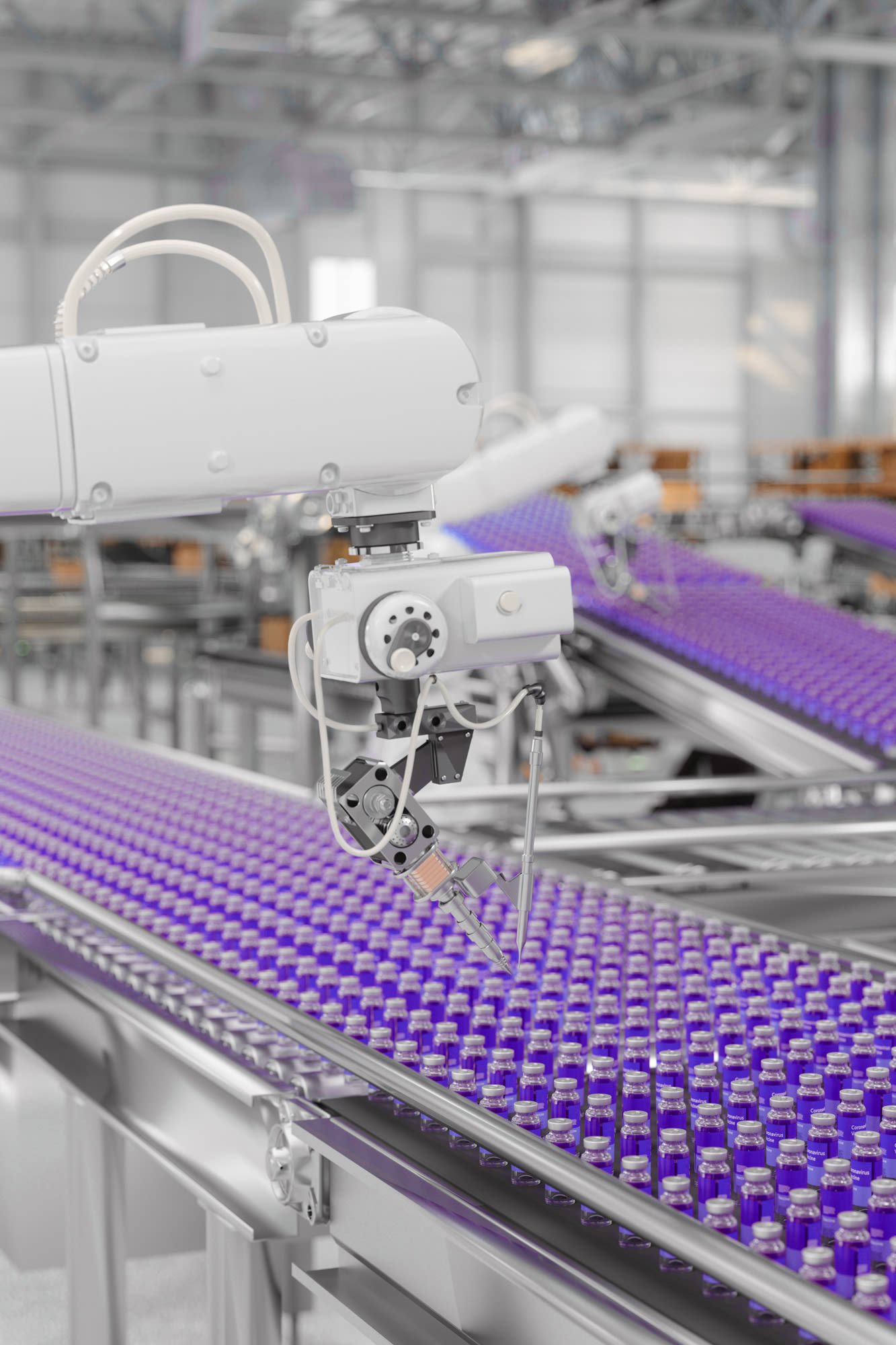 Robotska ruka na proizvodnoj traci – mobilni leasing za učinkovite investicije s BKS Bankom. Robotska ruka na proizvodnoj traci – mobilni leasing za učinkovite investicije s BKS Bankom.